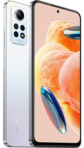 Xiaomi Redmi Note 12 Pro 8/256GB (белый лед)