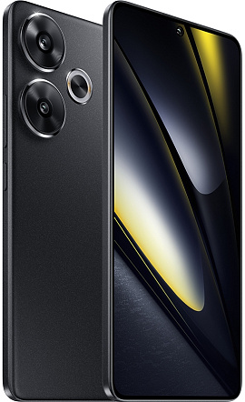 POCO F6 12/512GB (черный)