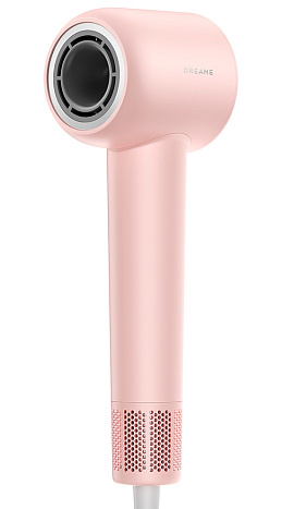 Dreame hairdryer Gleam, розовый