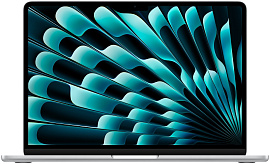 Apple Macbook Air 13" M3 2024 (MRXQ3) 8/256GB (серебристый)