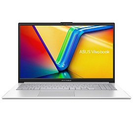 ASUS Vivobook 15X OLED 16/512GB (серебристый)