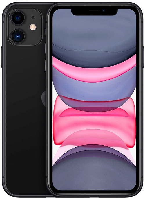 Apple iPhone 11 128GB (черный)