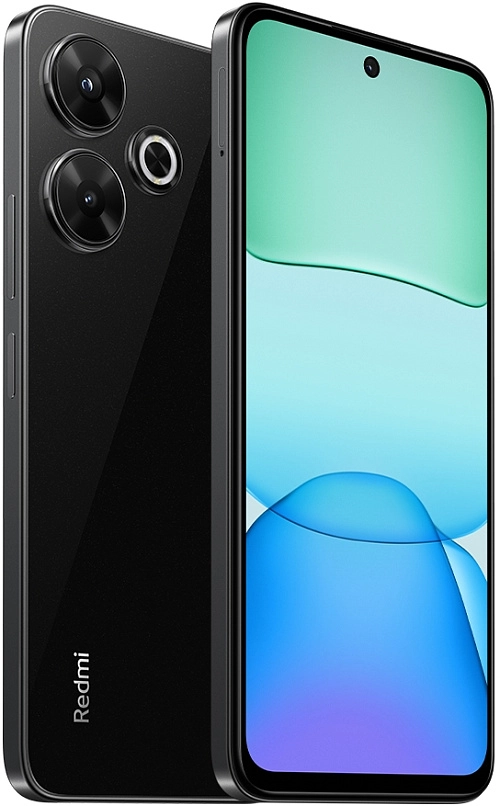 Xiaomi Redmi 13 8/256GB (полуночный черный) Xiaomi Redmi 13 8/256GB (полуночный черный)