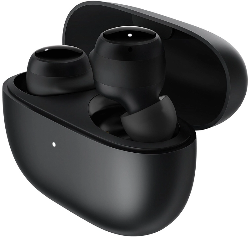 Xiaomi Redmi Buds 3 Lite (черный) фото 3 Xiaomi Redmi Buds 3 Lite (черный) фото 3