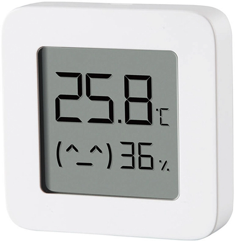 Xiaomi Mi Temperature and Humidity Monitor 2 фото 1 Xiaomi Mi Temperature and Humidity Monitor 2 фото 1