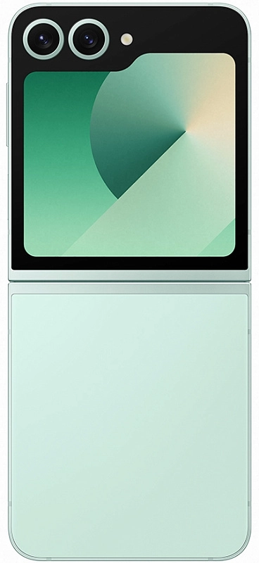 Samsung Galaxy Z Flip6 F741 12/256GB (мятный) фото 5 Samsung Galaxy Z Flip6 F741 12/256GB (мятный) фото 5
