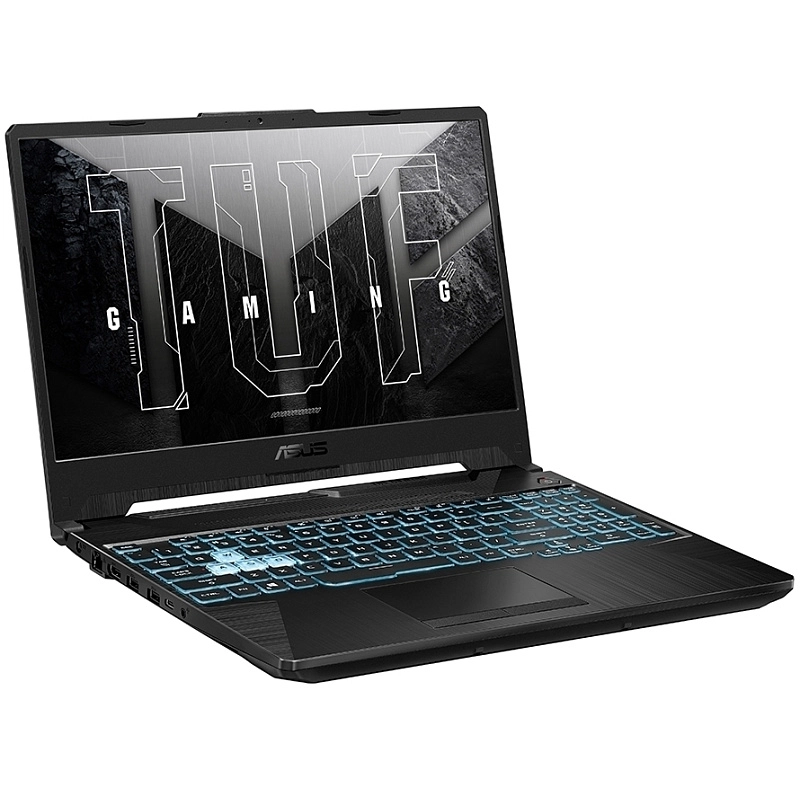 ASUS TUF Gaming A15 (FA506NC-HN024) 16/512GB (черный) фото 2 ASUS TUF Gaming A15 (FA506NC-HN024) 16/512GB (черный) фото 2
