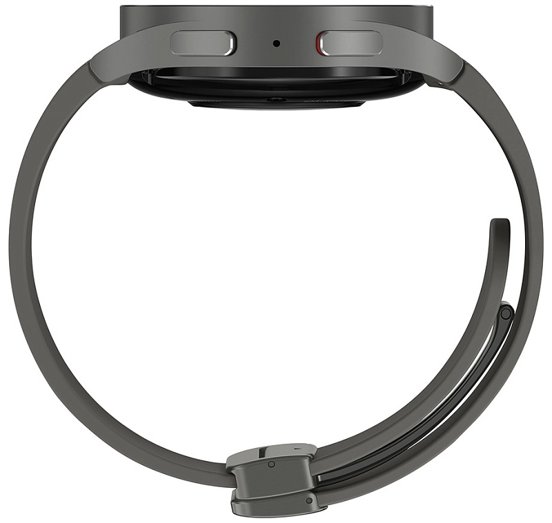 Samsung Galaxy Watch 5 Pro (серый титан) фото 4