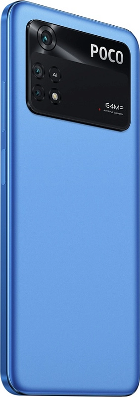 POCO M4 Pro 8/256GB (голубой) фото 5 POCO M4 Pro 8/256GB (голубой) фото 5