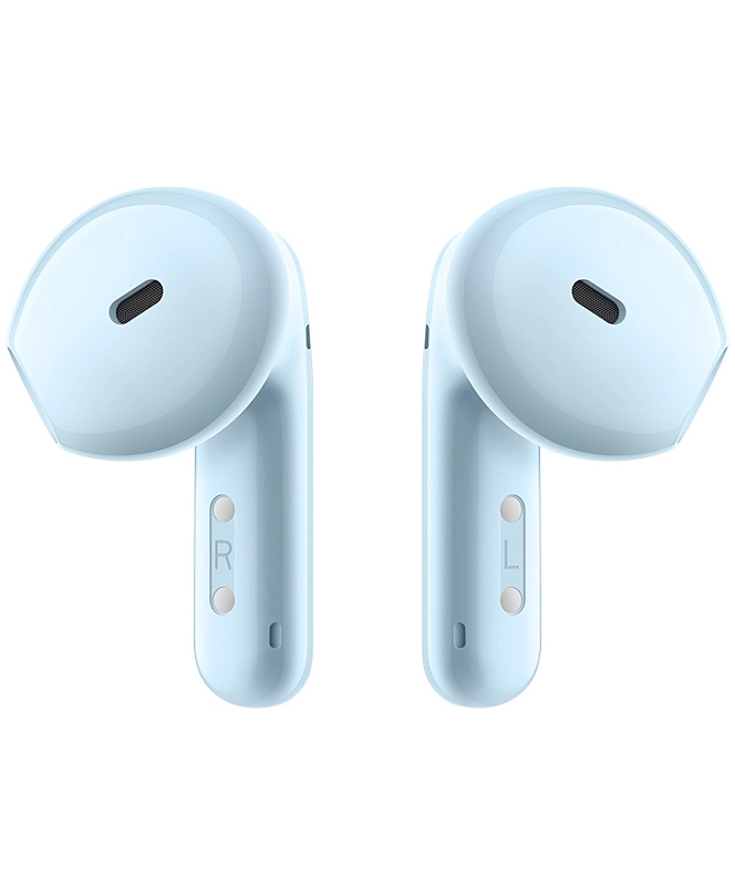 Xiaomi Redmi Buds 6 Active (голубой) фото 4 Xiaomi Redmi Buds 6 Active (голубой) фото 4