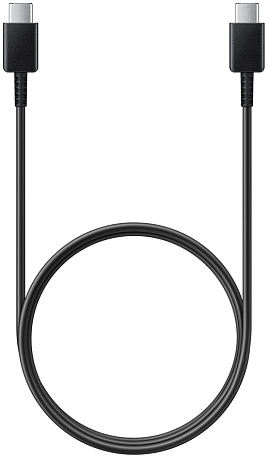 Original Samsung Cable USB Type-C to Type-C (черный)