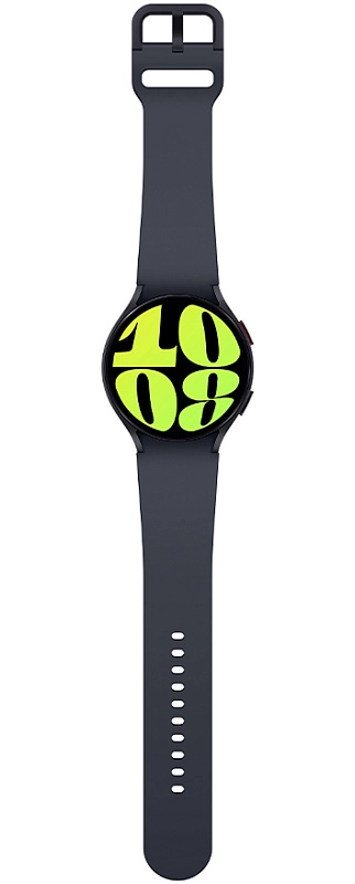 Samsung Galaxy Watch6 44 мм (графит) фото 6
