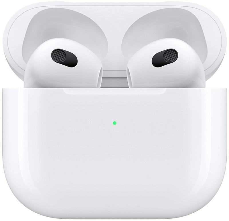 Apple AirPods 3 фото 1 Apple AirPods 3 фото 1