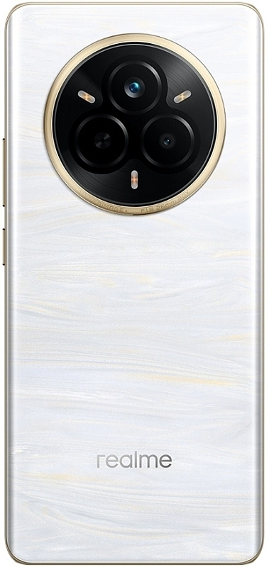 realme 14 Pro 5G 8/256GB (белый) фото 6 realme 14 Pro 5G 8/256GB (белый) фото 6