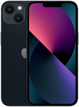 Apple iPhone 13 128GB (темная ночь)