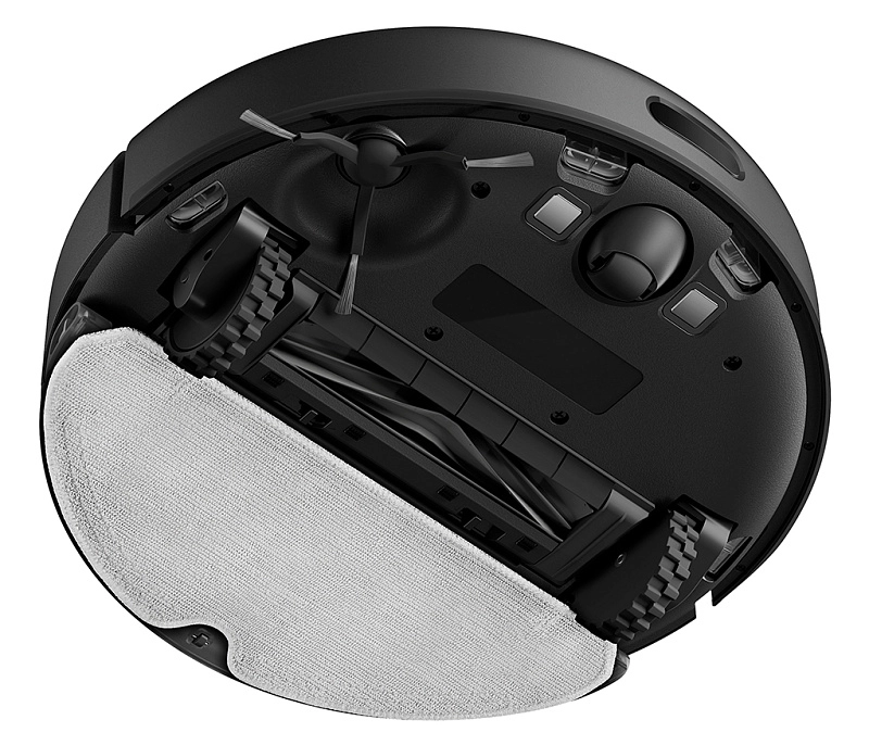 Dreame Robot Vacuum D9 Max Gen 2 (черный) фото 8 Dreame Robot Vacuum D9 Max Gen 2 (черный) фото 8