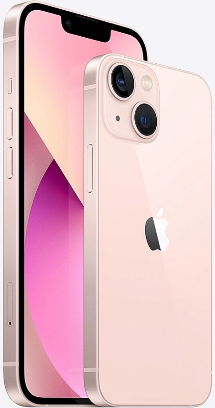 Apple iPhone 13 128GB (розовый) фото 1 Apple iPhone 13 128GB (розовый) фото 1