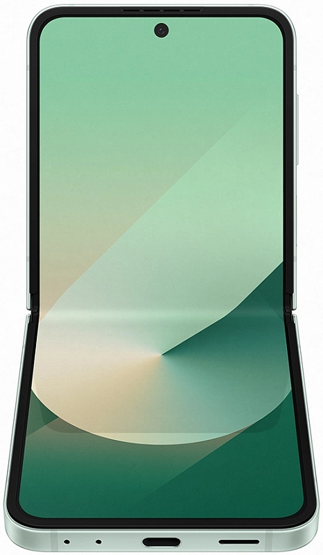 Samsung Galaxy Z Flip6 F741 12/256GB (мятный) фото 2 Samsung Galaxy Z Flip6 F741 12/256GB (мятный) фото 2