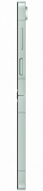Samsung Galaxy Z Flip6 F741 12/256GB (мятный) фото 4 Samsung Galaxy Z Flip6 F741 12/256GB (мятный) фото 4