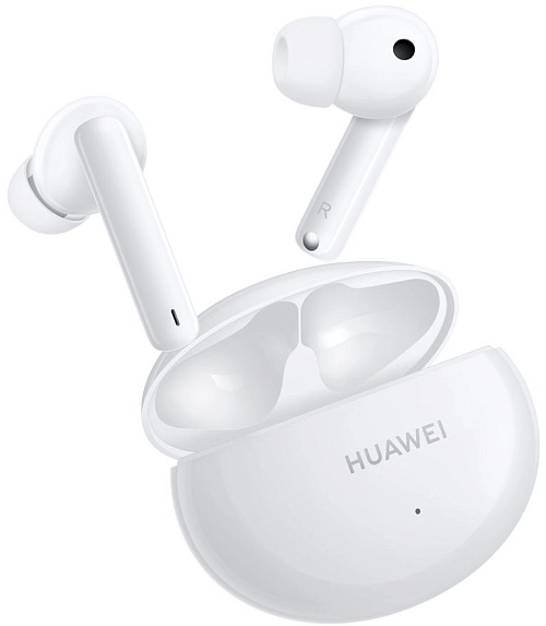 Huawei FreeBuds 4i (белый) Huawei FreeBuds 4i (белый)