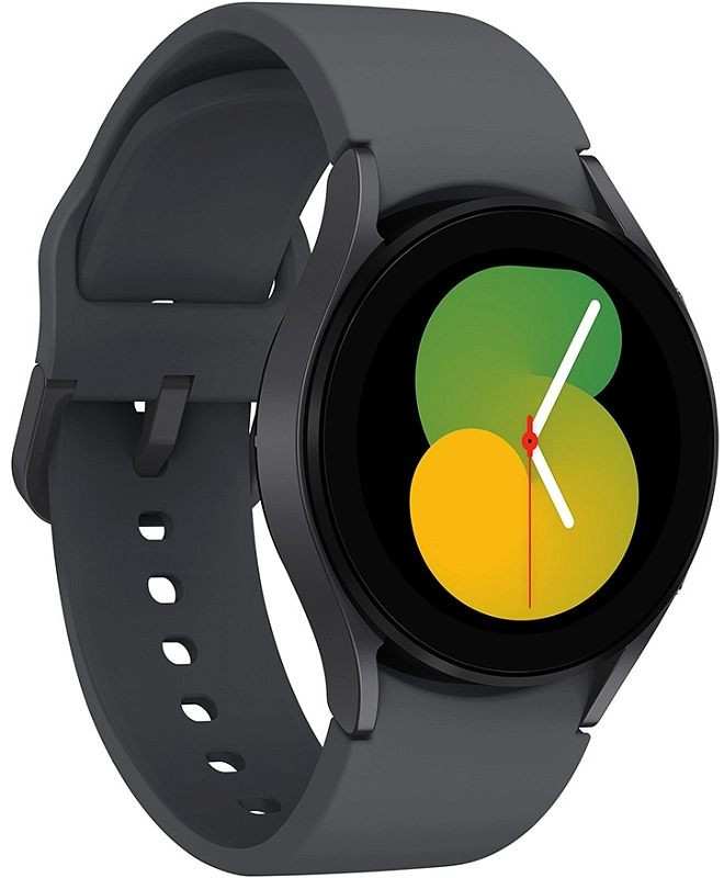 Samsung Galaxy Watch 5 40 мм (графит) фото 1 Samsung Galaxy Watch 5 40 мм (графит) фото 1