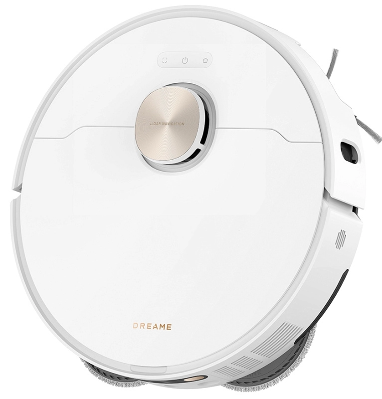 Dreame Robot Vacuum X40 Ultra complete, белый фото 5 Dreame Robot Vacuum X40 Ultra complete, белый фото 5