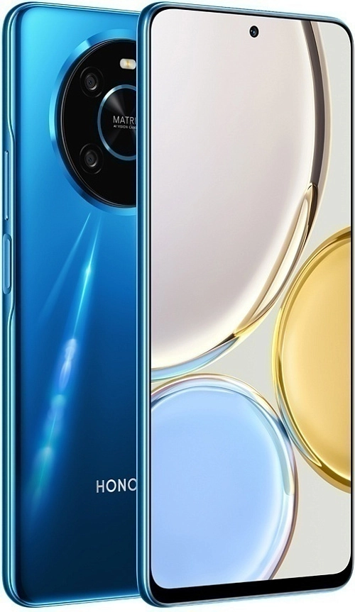 HONOR X9 6/128GB (синий океан) HONOR X9 6/128GB (синий океан)
