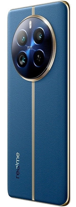 realme 12 Pro 5G 8/256GB (синее море) фото 3
