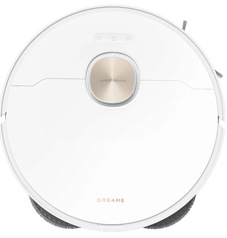 Dreame Robot Vacuum X40 Ultra complete, белый фото 6 Dreame Robot Vacuum X40 Ultra complete, белый фото 6