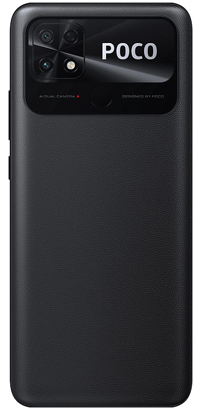 POCO C40 4/64GB (Заряженный черный) фото 2 POCO C40 4/64GB (Заряженный черный) фото 2