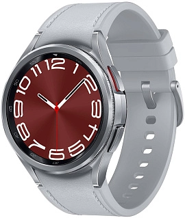 Samsung Galaxy Watch6 Classic 43 мм (серебро)