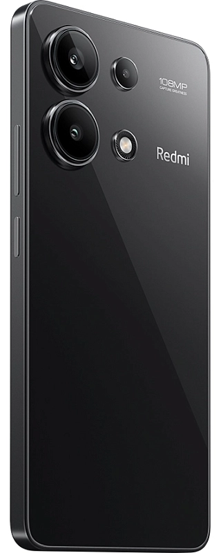 Xiaomi Redmi Note 13 6/128GB без NFC (черный) фото 5 Xiaomi Redmi Note 13 6/128GB без NFC (черный) фото 5