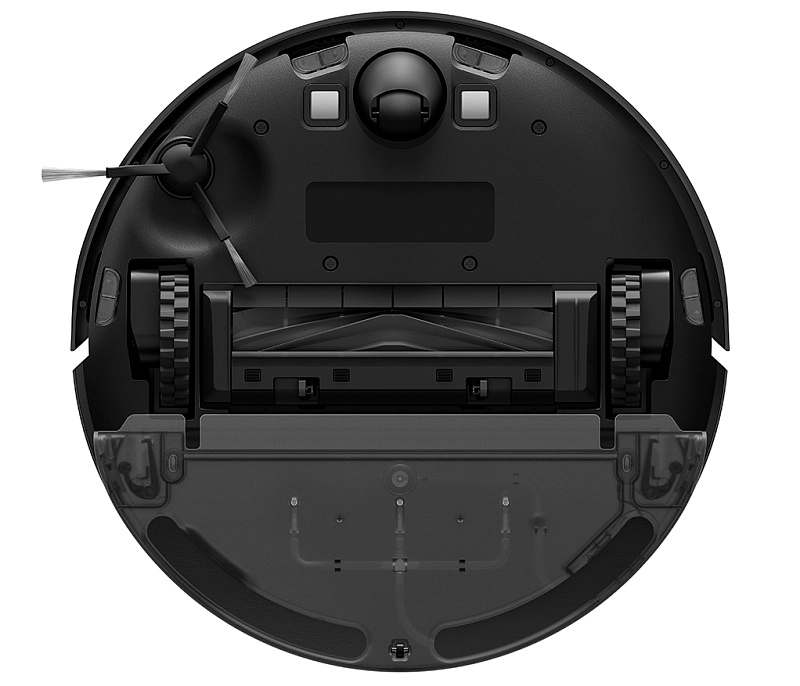 Dreame Robot Vacuum D9 Max Gen 2 (черный) фото 6 Dreame Robot Vacuum D9 Max Gen 2 (черный) фото 6