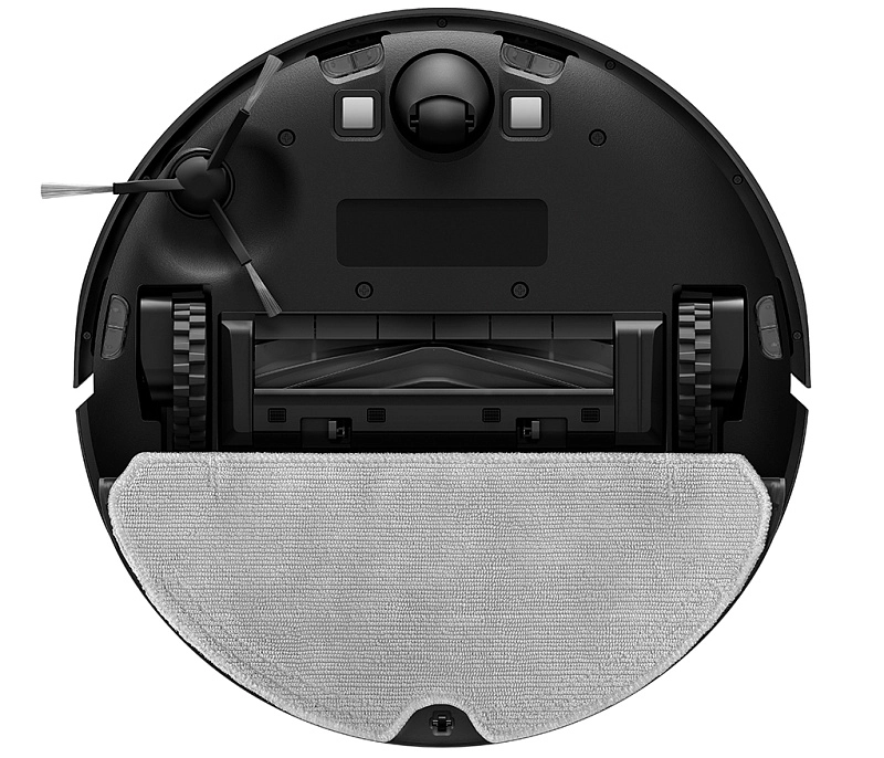 Dreame Robot Vacuum D9 Max Gen 2 (черный) фото 5 Dreame Robot Vacuum D9 Max Gen 2 (черный) фото 5