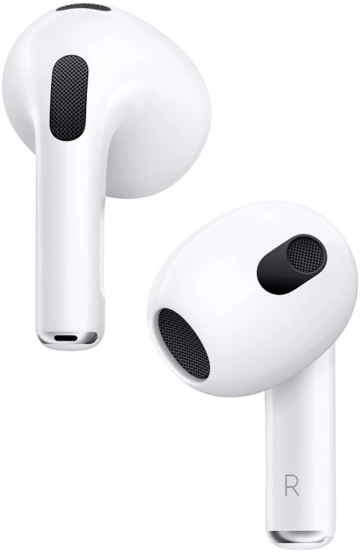 Apple AirPods 3 фото 3 Apple AirPods 3 фото 3