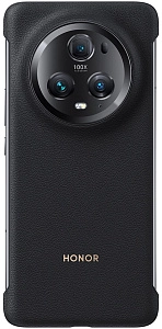 PU для HONOR Magic5 Pro (черный)
