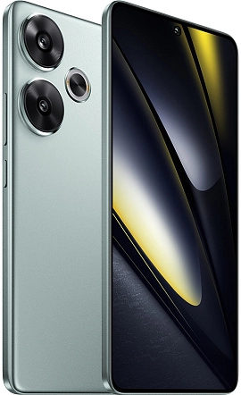 POCO F6 12/512GB (зеленый)