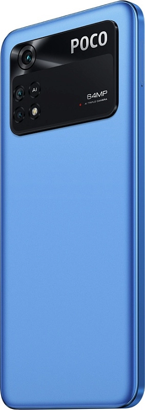 POCO M4 Pro 8/256GB (голубой) фото 7 POCO M4 Pro 8/256GB (голубой) фото 7