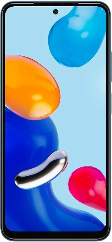 Xiaomi Redmi Note 11 4/64GB без NFC (звездно-голубой) фото 1 Xiaomi Redmi Note 11 4/64GB без NFC (звездно-голубой) фото 1