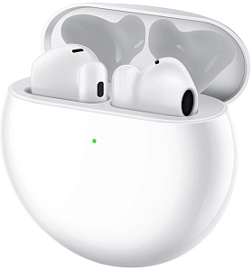Huawei FreeBuds 4 (керамический белый)
