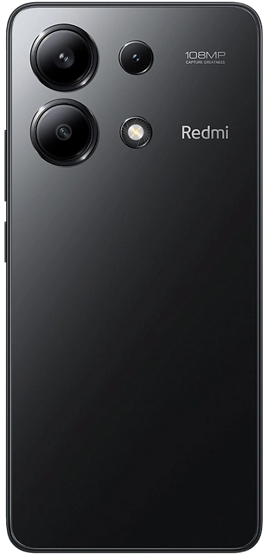 Xiaomi Redmi Note 13 6/128GB без NFC (черный) фото 6 Xiaomi Redmi Note 13 6/128GB без NFC (черный) фото 6