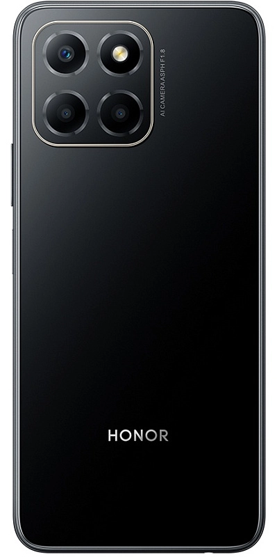 HONOR X6 4/64GB (полночный черный) фото 5