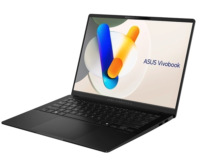 ASUS Vivobook S 14 OLED (черный) фото 3 ASUS Vivobook S 14 OLED (черный) фото 3