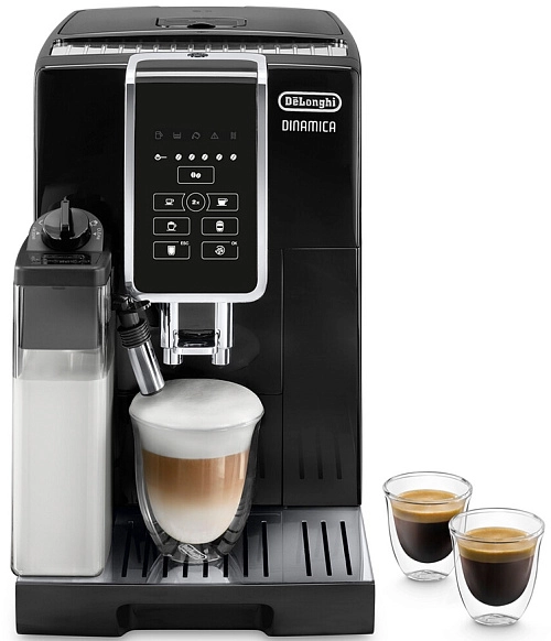 DeLonghi Dinamica ECAM 350.50.B DeLonghi Dinamica ECAM 350.50.B