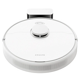 Dreame Robot Vacuum D9 Max Gen 2 (белый)