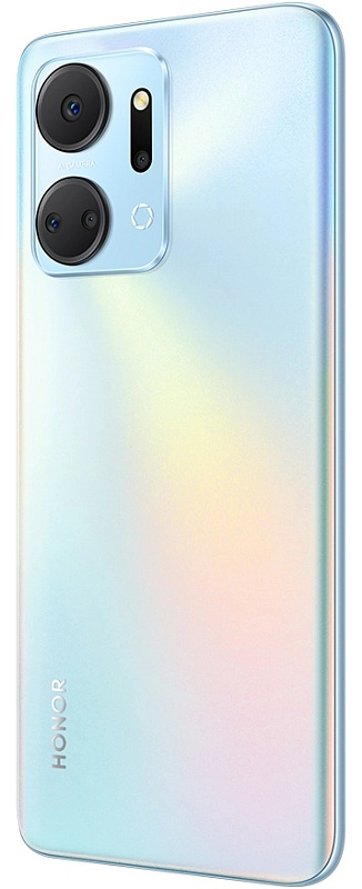 HONOR X7a 4/128GB (мерцающий серебристый) фото 7 HONOR X7a 4/128GB (мерцающий серебристый) фото 7