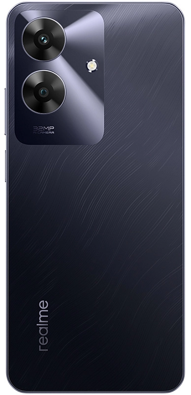 realme Note 60 6/128GB  (черный) фото 6