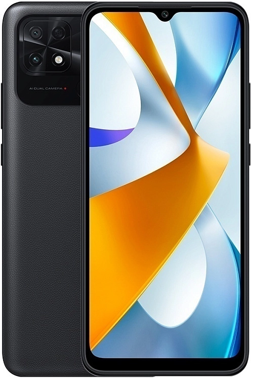 POCO C40 4/64GB (Заряженный черный) POCO C40 4/64GB (Заряженный черный)