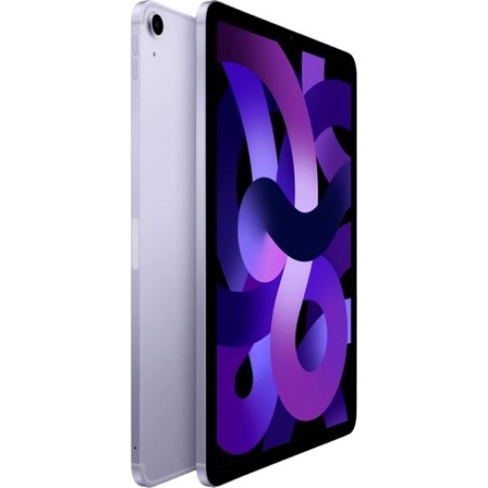 Apple iPad Air 2022 Wi-Fi 64Gb + сетевой переходник (фиолетовый) фото 1 Apple iPad Air 2022 Wi-Fi 64Gb + сетевой переходник (фиолетовый) фото 1