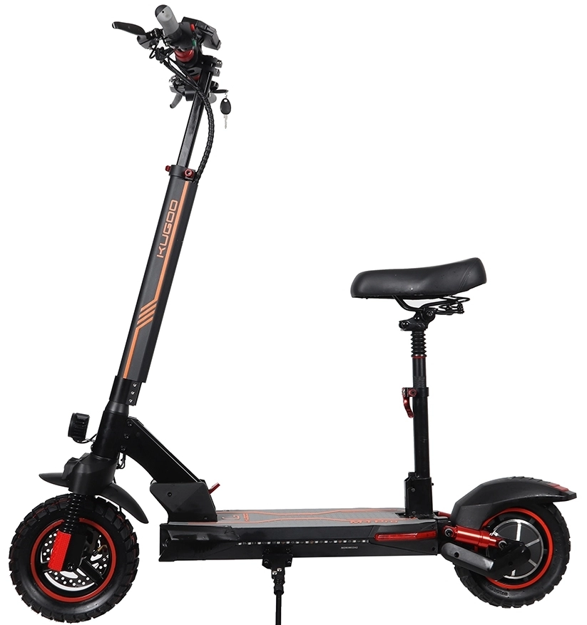 Kugoo M4 Pro (черный)